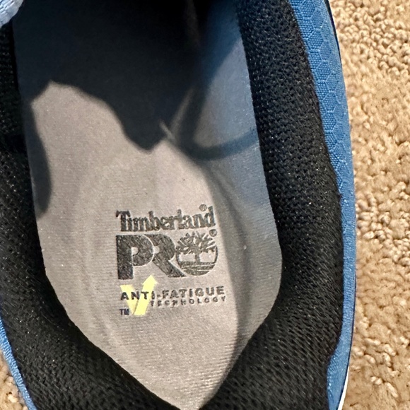 👽Timberland PRO Day One Safety Radius Sneakers Shoes - Size 9 - NWOT👽 - Picture 6 of 8